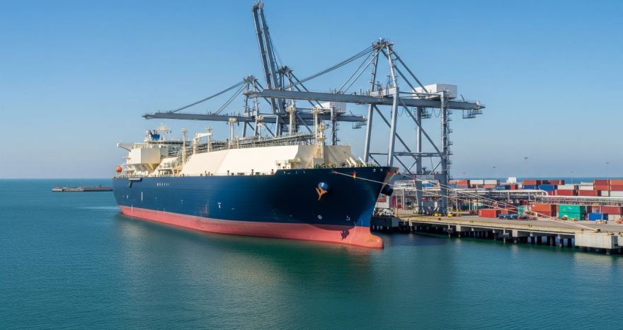 Rinnovabili • Mercato del gas: domanda in ripresa nel 2026 grazie al GNL