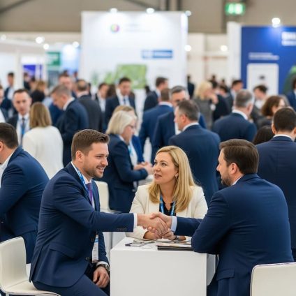 Rinnovabili • Connessioni che contano: il valore del networking al Rinnovabili District 2025