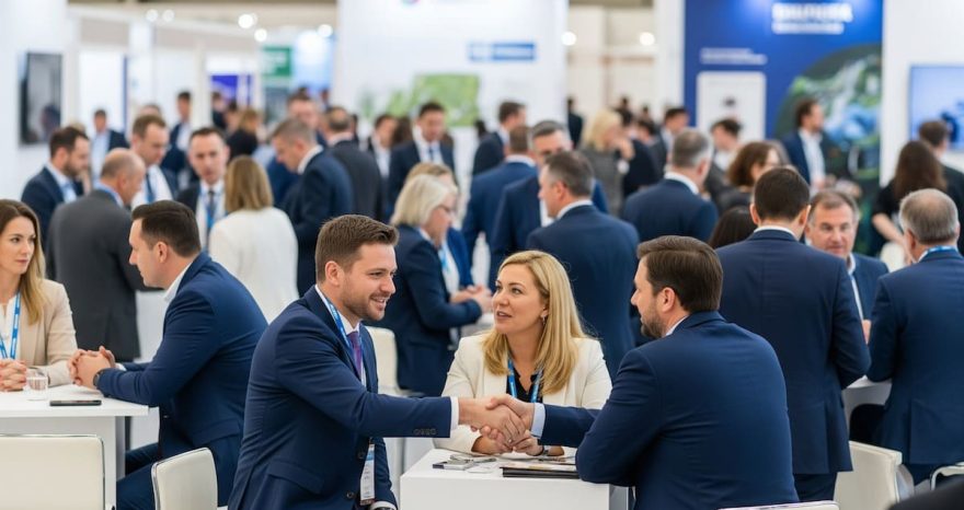 Rinnovabili • Connessioni che contano: il valore del networking al Rinnovabili District 2025