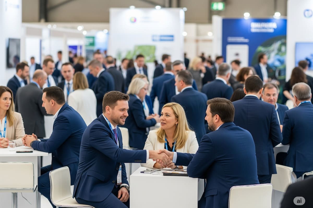 Connessioni che contano: il valore del Networking al Rinnovabili District 2025