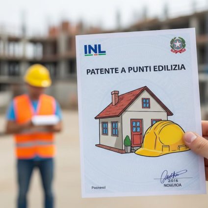 Rinnovabili • Mettersi in regola con la patente a punti in edilizia: come accedere al portale