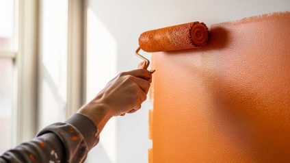 Rinnovabili • Pittura al grafene al posto del riscaldamento: l'innovazione che taglia il 40% dei consumi