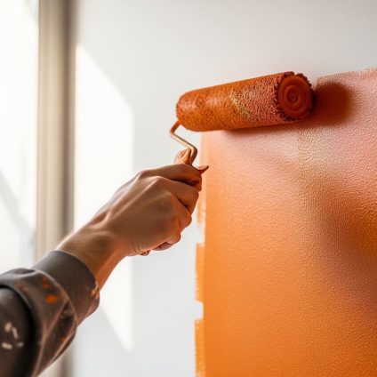 Rinnovabili • Pittura al grafene al posto del riscaldamento: l'innovazione che taglia il 40% dei consumi