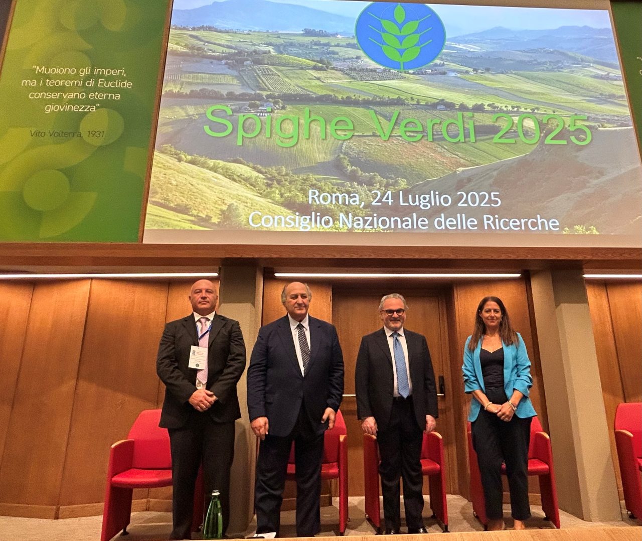 Rinnovabili • Spighe Verdi 2025, cresce l’attenzione dei Comuni allo sviluppo rurale sostenibile