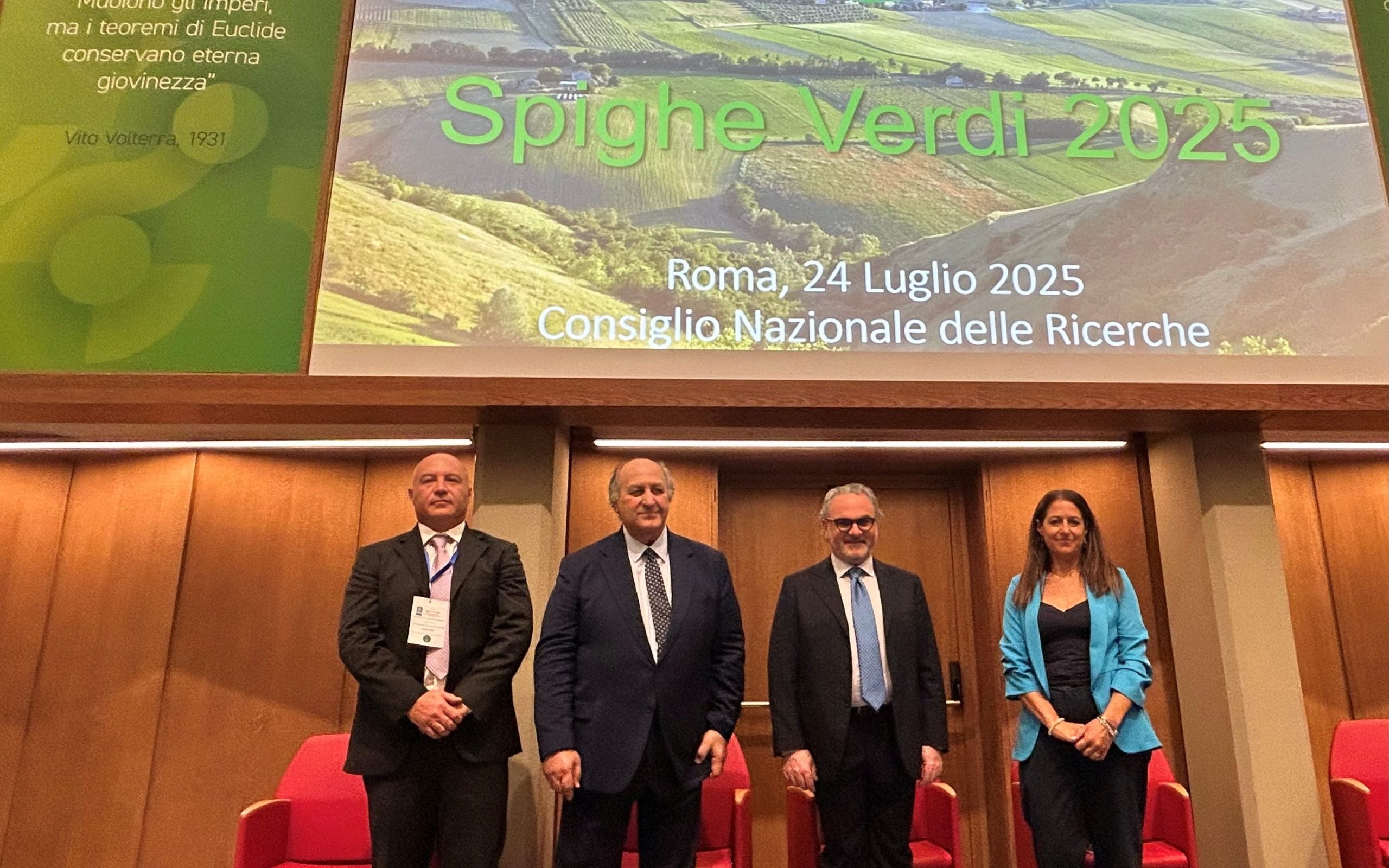 Spighe Verdi 2025, cresce l’attenzione dei Comuni allo sviluppo rurale sostenibile