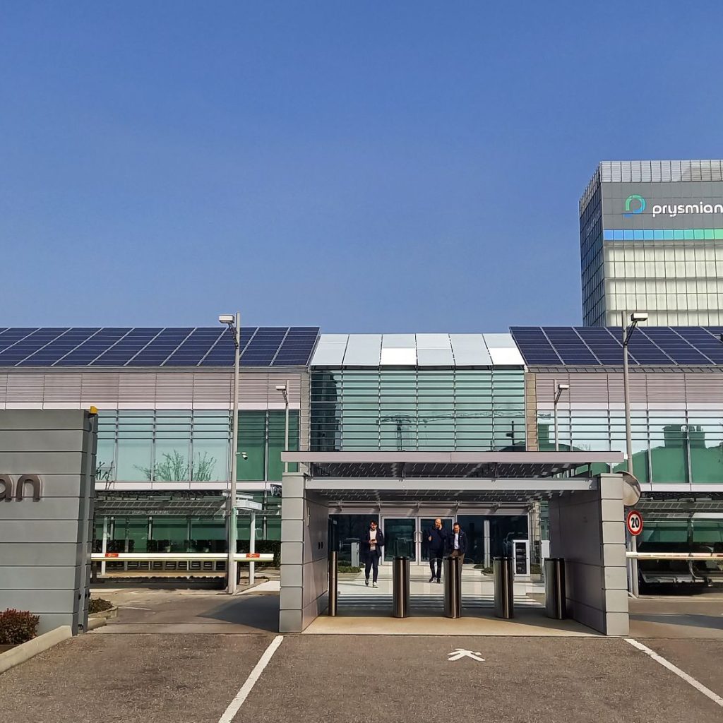 Prysmian tra le 40 aziende più sostenibili al mondo