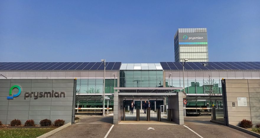Rinnovabili • Prysmian tra le 40 aziende più sostenibili al mondo