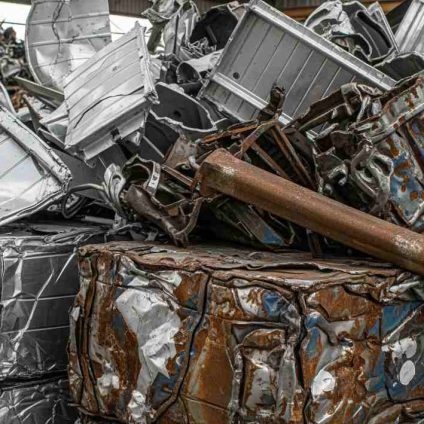 Rinnovabili • Rottami metallici, l’UE attiva il sistema di sorveglianza doganale sul commercio.