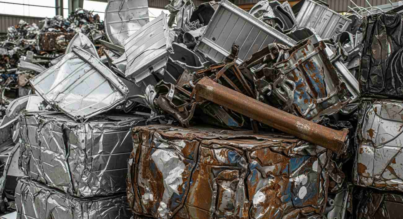 Rottami metallici, l’UE attiva il sistema di sorveglianza doganale sul commercio