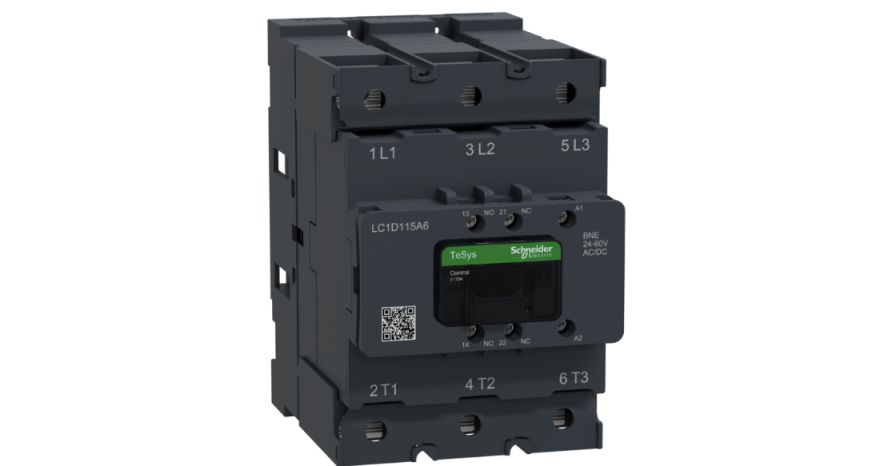Rinnovabili • Schneider Electric presenta TeSys Deca Advanced, il futuro della gestione dei motori