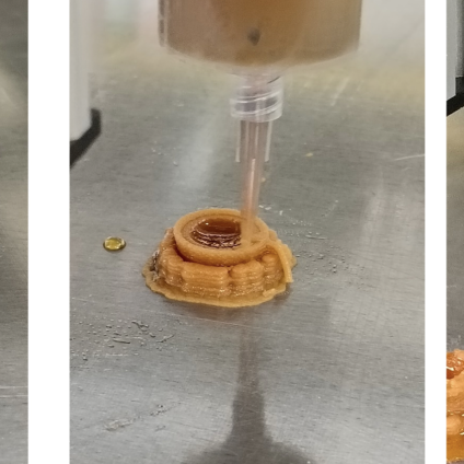 Rinnovabili • Con la stampa in 3D avremo il cibo personalizzato?