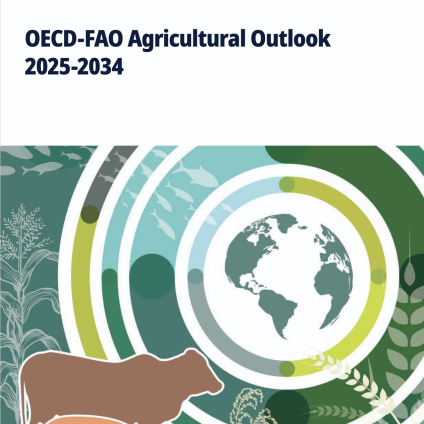 Rinnovabili • Rapporto OECD-FAO, prospettive globali dell’agricoltura nel periodo 2025-2034