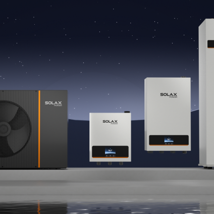 Rinnovabili • SolaX Power lancia sul mercato italiano SolaX Thermal R290, la pompa di calore connessa, smart e flessibile