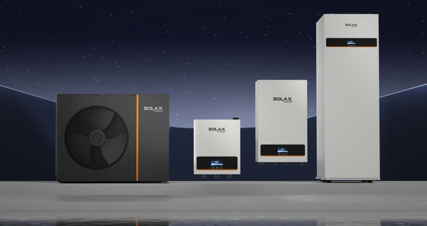 Rinnovabili • SolaX Power lancia sul mercato italiano SolaX Thermal R290, la pompa di calore connessa, smart e flessibile