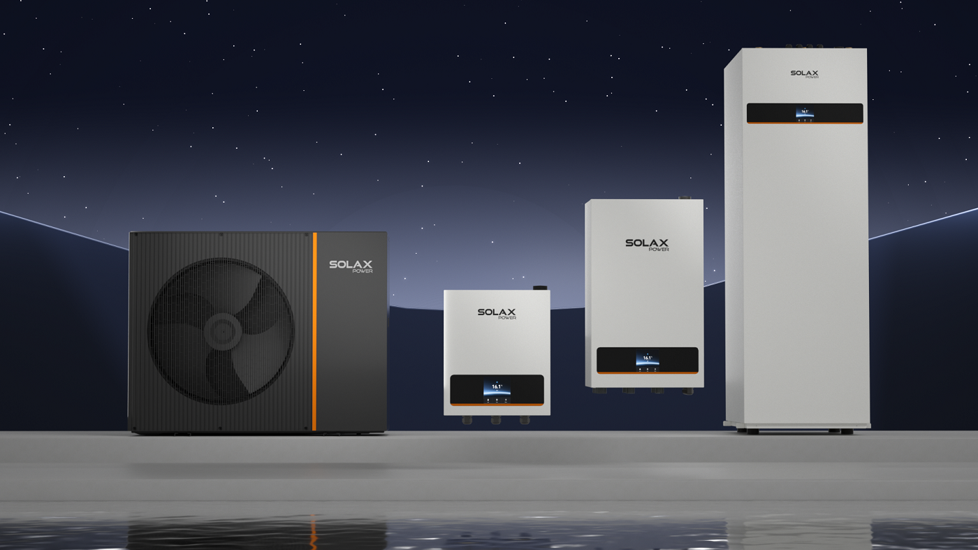 SolaX Power lancia sul mercato italiano SolaX Thermal R290, la pompa di calore connessa, smart e flessibile