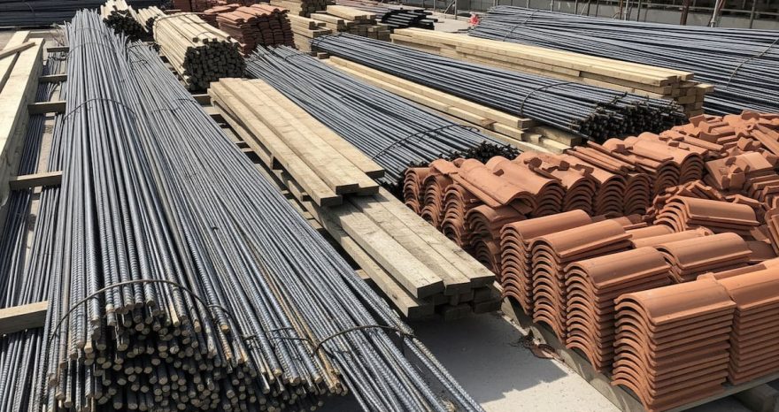 Rinnovabili • Stato Avanzamento Lavori Superbonus: novità positive per i materiali a piè d’opera