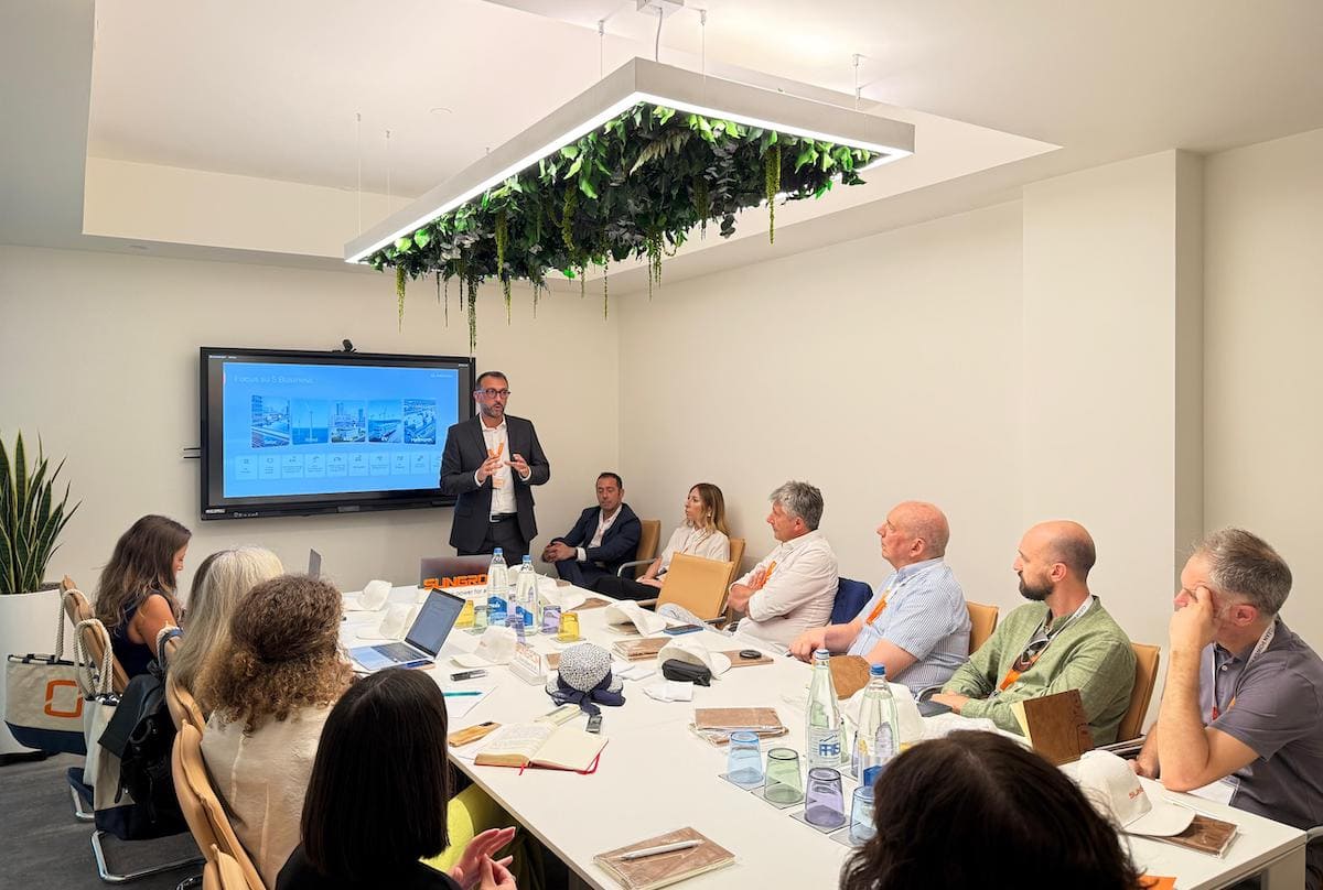 Sungrow inaugura la nuova sede a Milano e accelera la crescita in Italia tra innovazione, partnership e transizione energetica