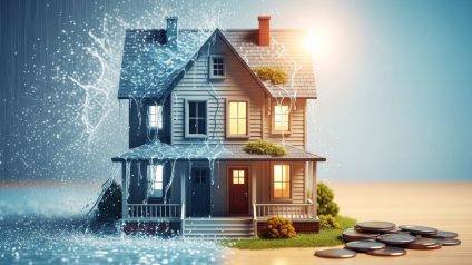 Rinnovabili • Valore immobiliare e rischio climatico