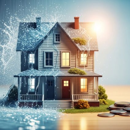 Rinnovabili • Valore immobiliare e rischio climatico