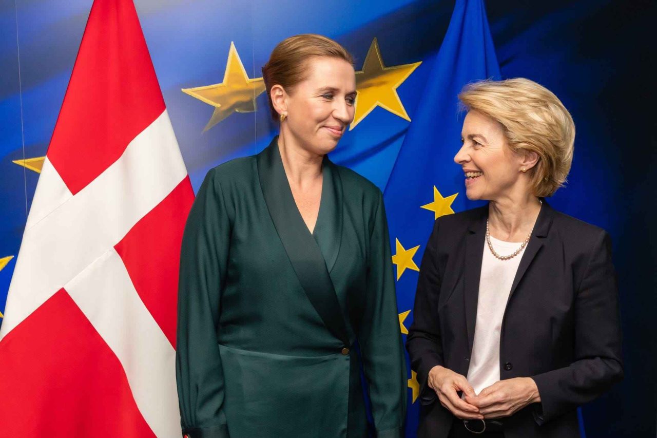 Al via alla presidenza della Danimarca al Consiglio Ue