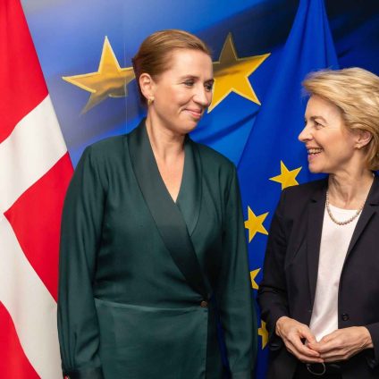 Rinnovabili • Al via alla presidenza della Danimarca al Consiglio Ue