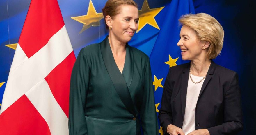 Rinnovabili • Al via alla presidenza della Danimarca al Consiglio Ue