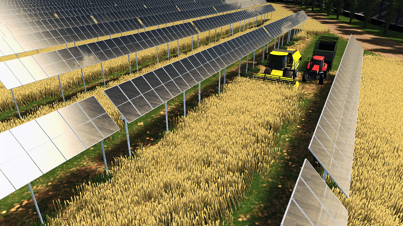 Sensoristica e agrivoltaico avanzato, come le nuove tecnologie ottimizzano la produzione agricola