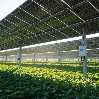 Rinnovabili • Agrivoltaico in Italia: numeri in crescita e benefici per l’agricoltura