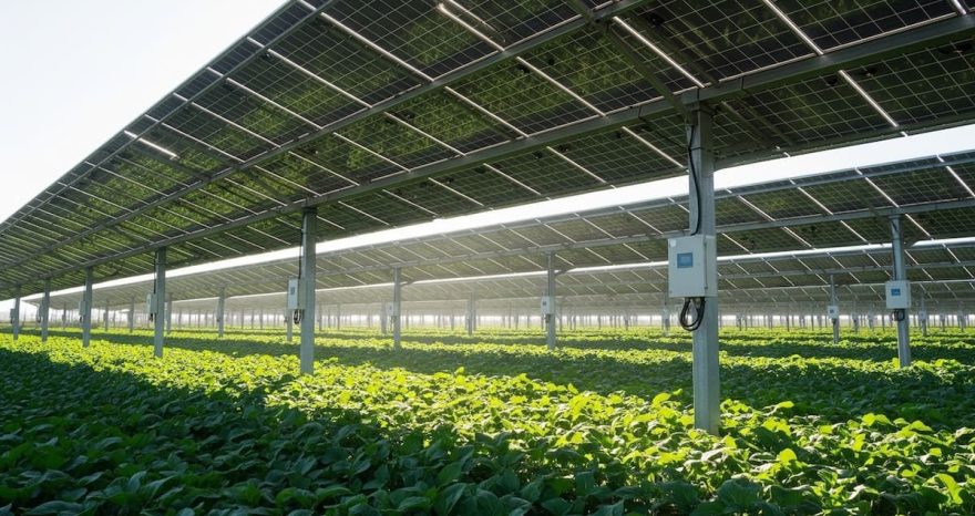 Rinnovabili • Agrivoltaico in Italia: numeri in crescita e benefici per l’agricoltura