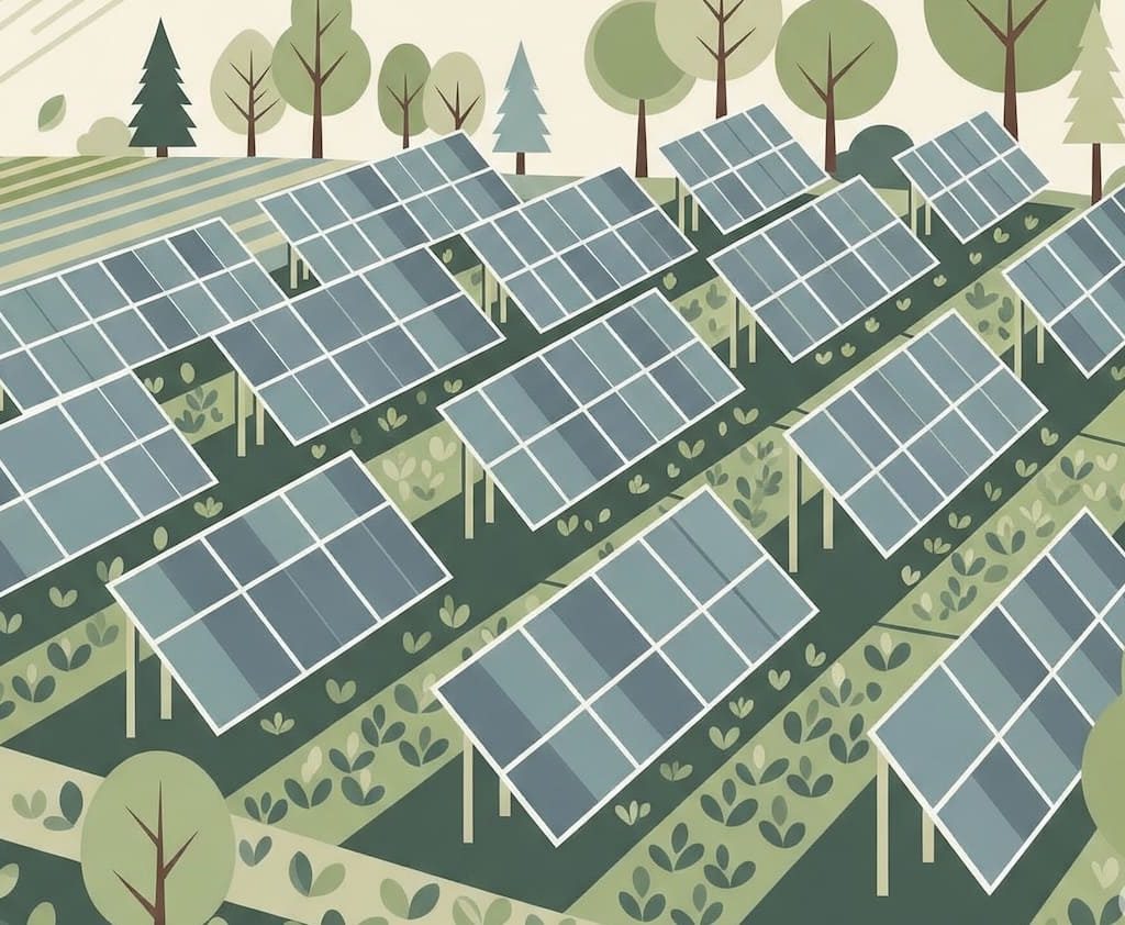 Agrivoltaico in Campania, le nuove linee tecnico-agronomiche