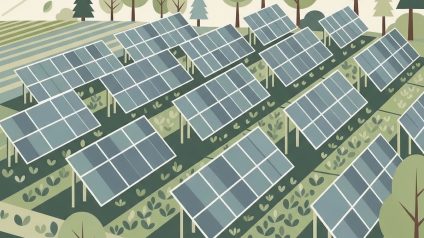 Rinnovabili • Agrivoltaico in Campania, le nuove linee tecnico-agronomiche