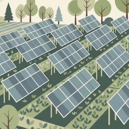 Rinnovabili • Agrivoltaico in Campania, le nuove linee tecnico-agronomiche