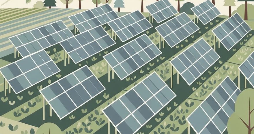 Rinnovabili • Agrivoltaico in Campania, le nuove linee tecnico-agronomiche