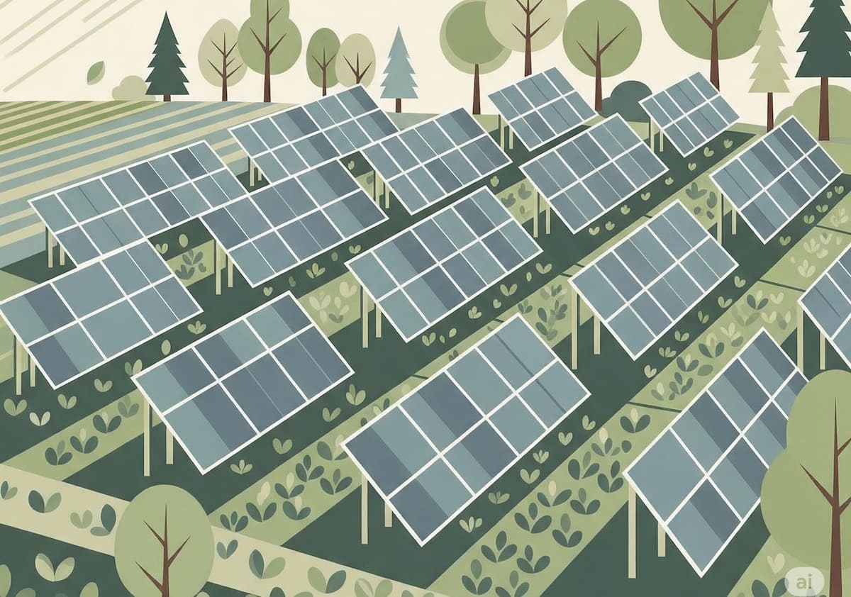Rinnovabili • Agrivoltaico in Campania, le nuove linee tecnico-agronomiche