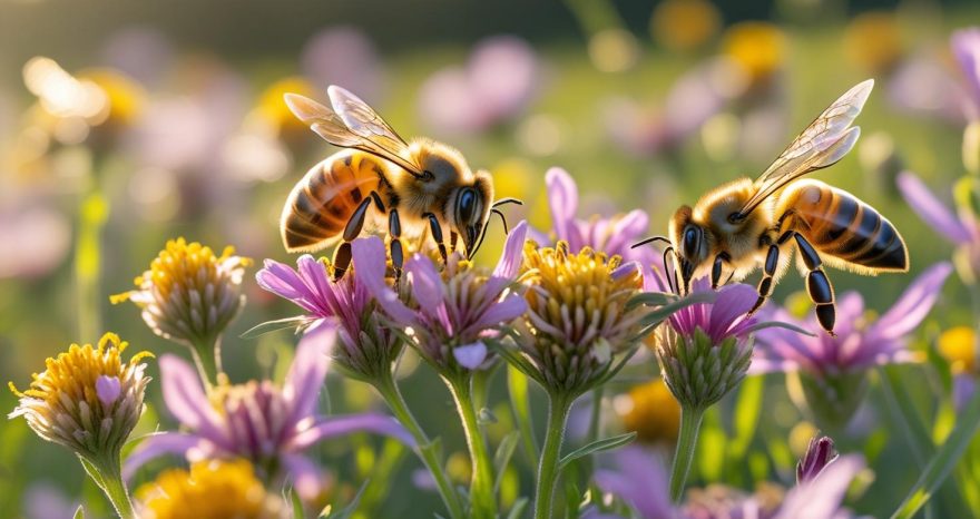 Rinnovabili • Aperto il bando per l’apicoltura 2026 in Umbria