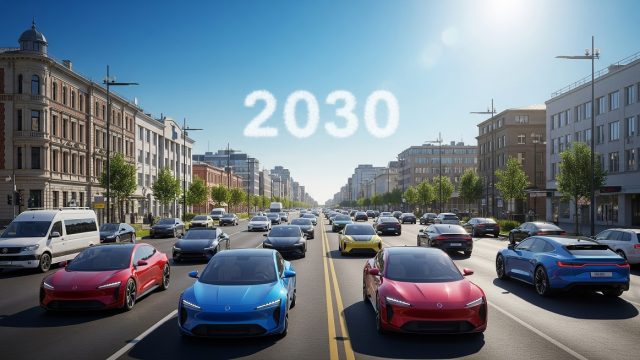 Rinnovabili • Auto elettriche piacciono agli italiani. Nel 2025: +63% di vendite. Obiettivo 1 milione l'anno entro 2030
