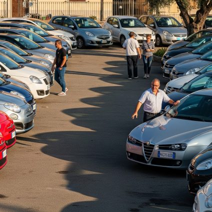 Rinnovabili • Auto usate, mercato in flessione del 5%. Ma boom di ibride. Bene le elettriche