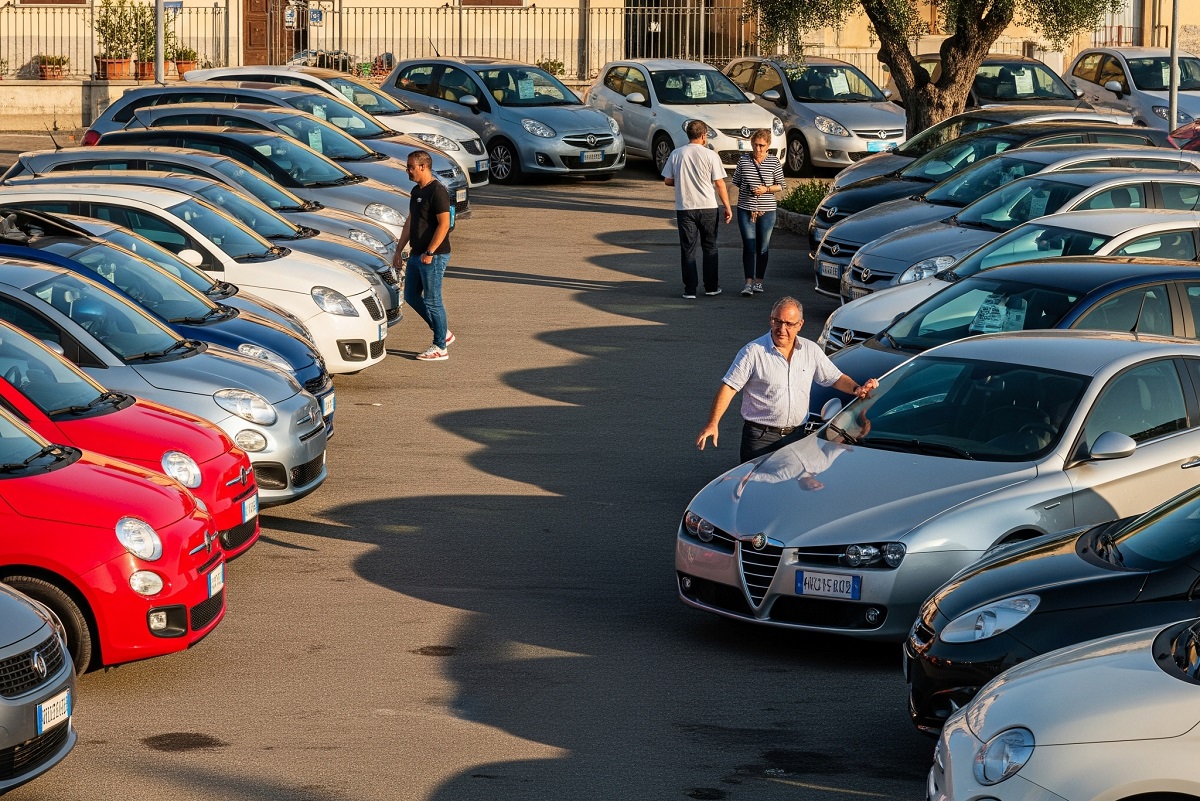 Auto usate, mercato in flessione del 5%. Ma boom di ibride. Bene le elettriche