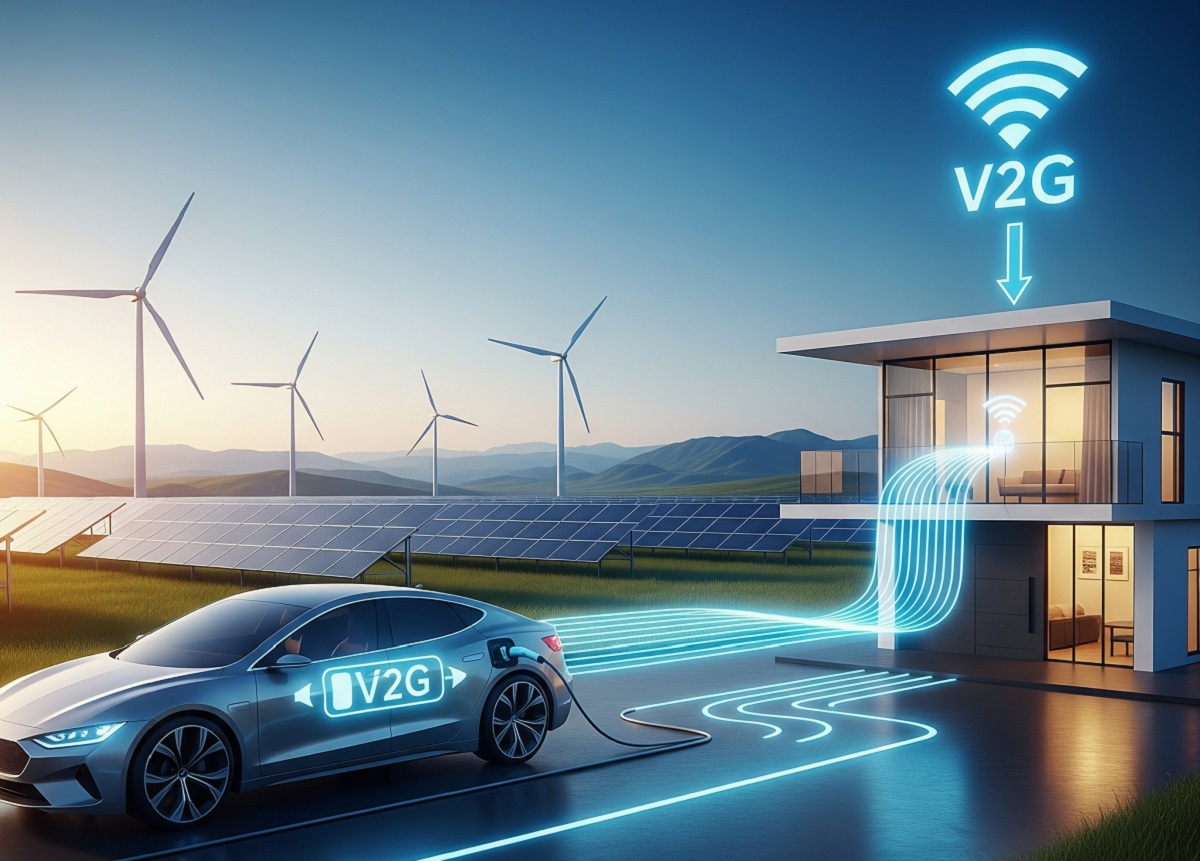 V2G,come l’auto elettrica può stabilizzare la rete. E (forse) guadagnare