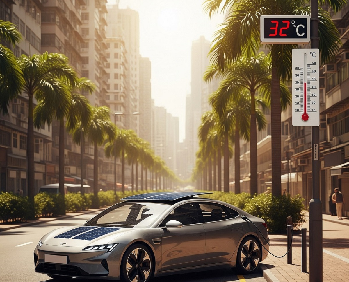 Autonomia auto elettriche, con il caldo scende rapidamente? Facciamo chiarezza