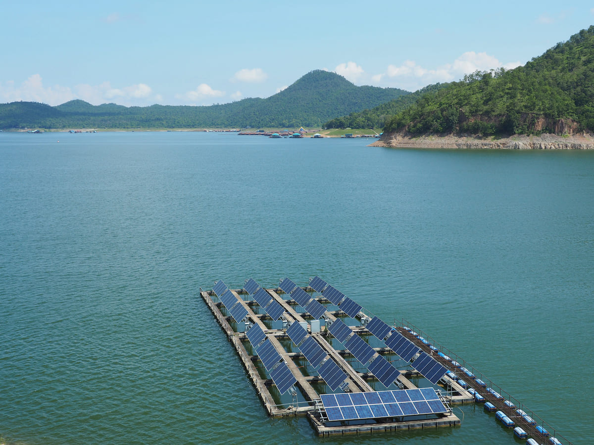 Bando fotovoltaico galleggiante, dal 7 luglio via alle iscrizioni