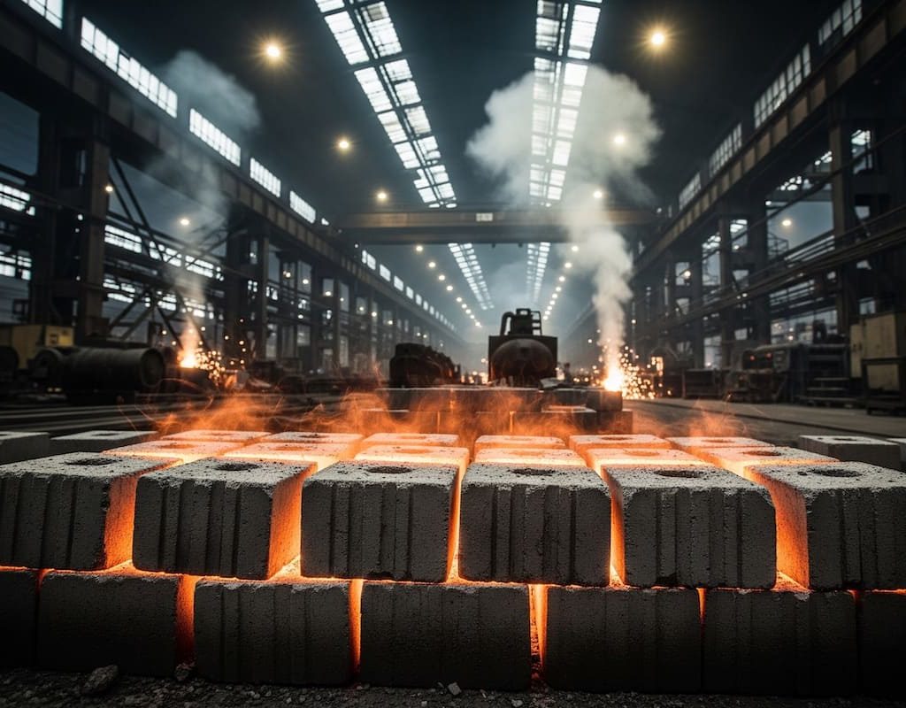 -brick”: la batteria termica del MIT che può rivoluzionare il calore industriale