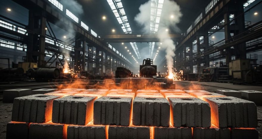 Rinnovabili • -brick”: la batteria termica del MIT che può rivoluzionare il calore industriale