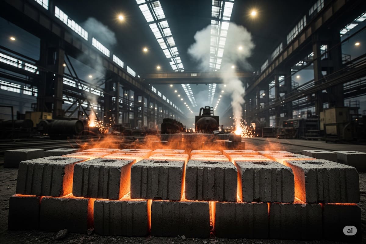 Rinnovabili • -brick”: la batteria termica del MIT che può rivoluzionare il calore industriale