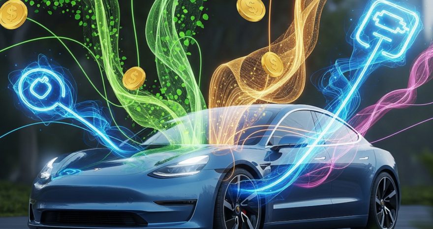 Rinnovabili • Bonus auto elettriche, da settembre al via gli incentivi da 9 a 11mila euro. Fino a giugno 2026