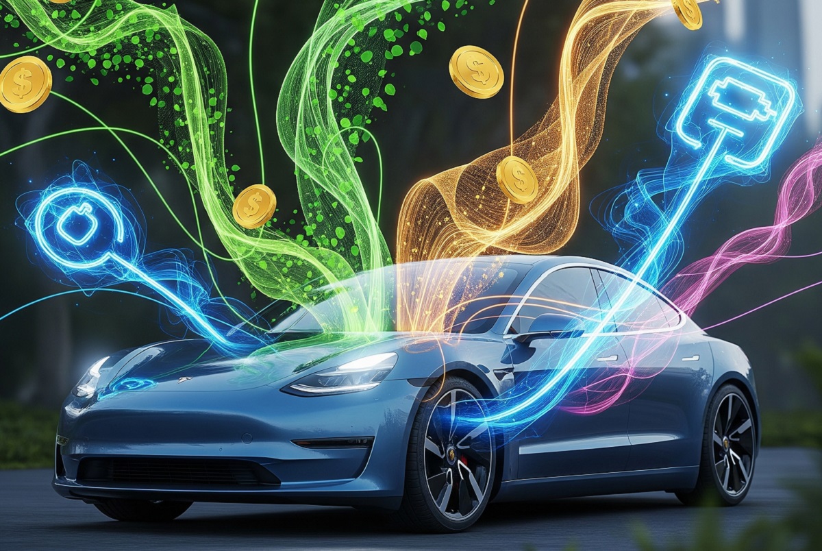 Bonus auto elettriche, da settembre 2025 incentivi da 9 a 11mila euro