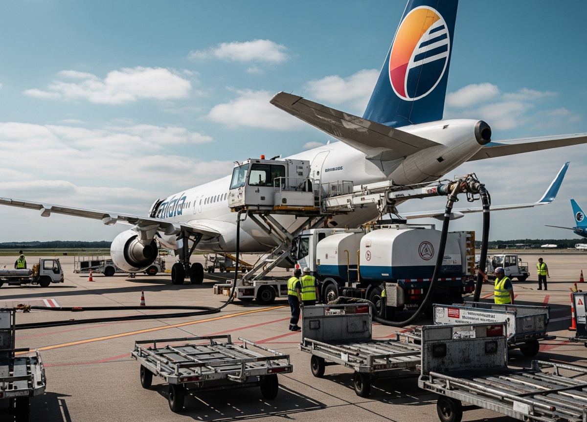 Trasporto aereo, critiche all’obbligo del carburante green. IATA contro Bruxelles