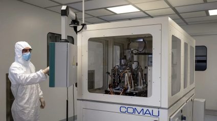 Rinnovabili • Batterie di nuova generazione, Comau costruisce la 