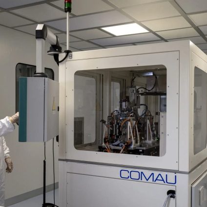 Rinnovabili • Batterie di nuova generazione, Comau costruisce la