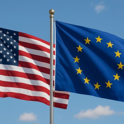 Rinnovabili • Dazi, l'UE punta all'accordo con Trump, che sta per inviare le lettere